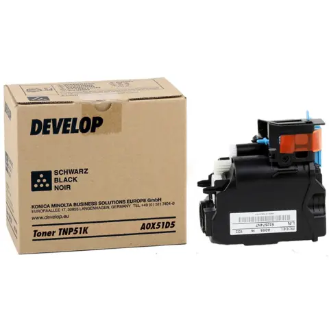 Toner Develop TNP-51K do Ineo+ 3110  | 5 000 str. | Black